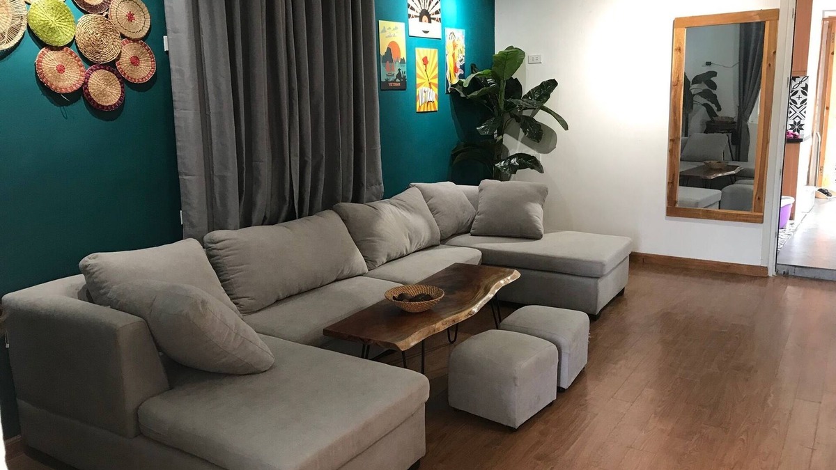 Old Quarter Apartment | Downtown Duplex - 2 BR/Garden Hottub/Huge Private Terrace