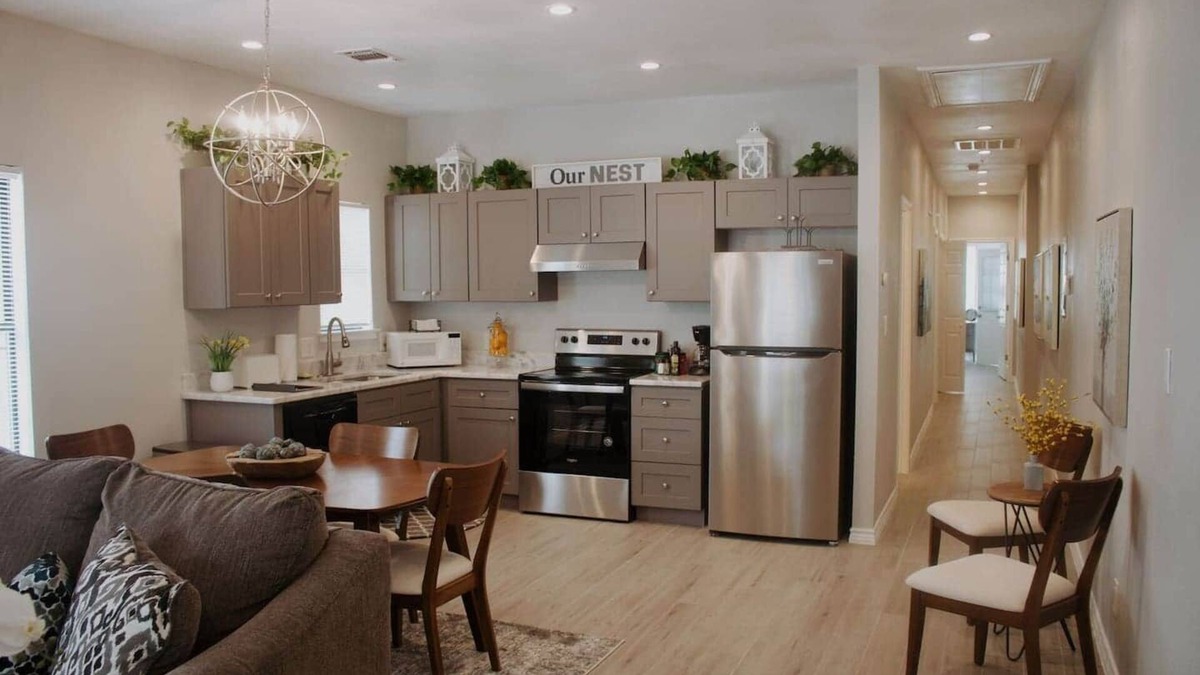 Southtown House | Downtown Duplex-San Antonio Unit #1