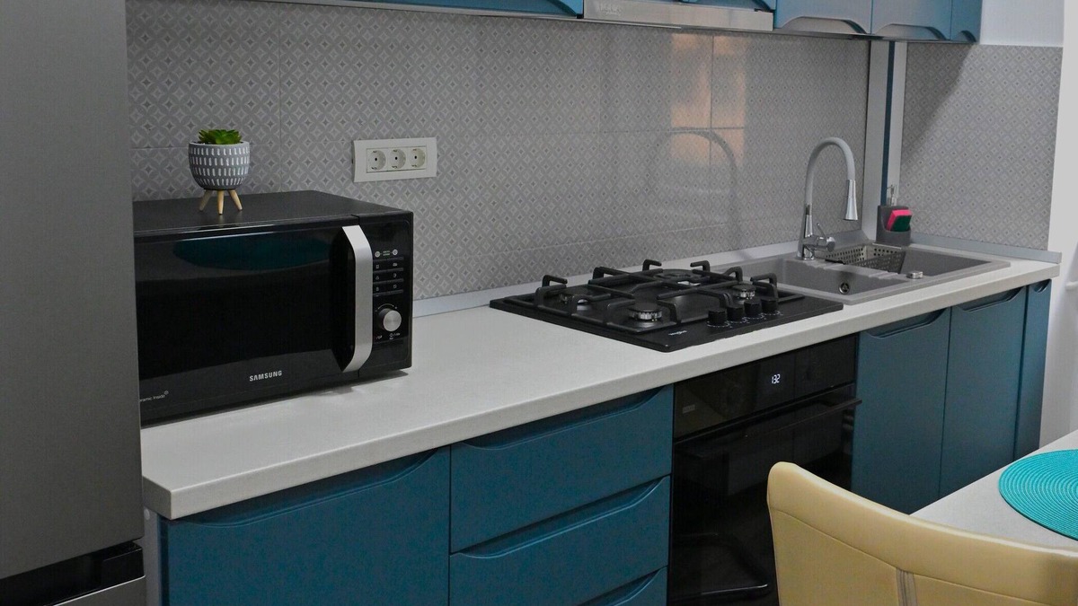 Arad Apartment | Downtown Escape