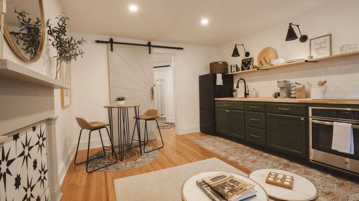 Shepherdstown Apartment | Downtown: Explore Shepherdstown from cozy 1br apartment