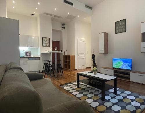 Erzsebetvaros Apartment | Downtown Family Apartments