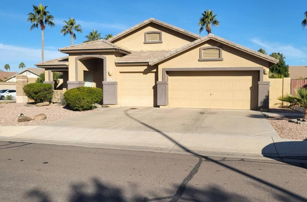 Chandler House | Downtown Gem in Chandler