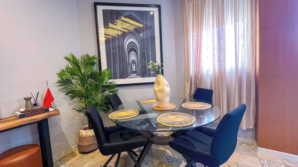 Quartier Des Orangers Apartment | Downtown Gem - View of the old medina