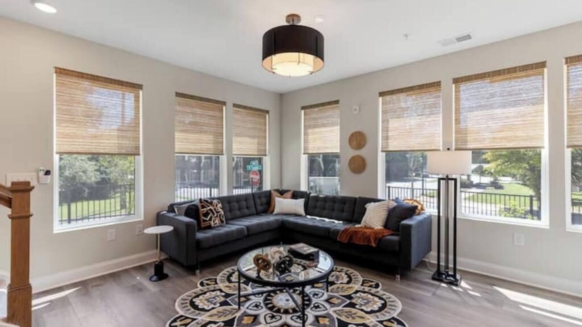 Wake Forest Condo | Downtown Getaway: Wake Forest - Walkable to Downtown!