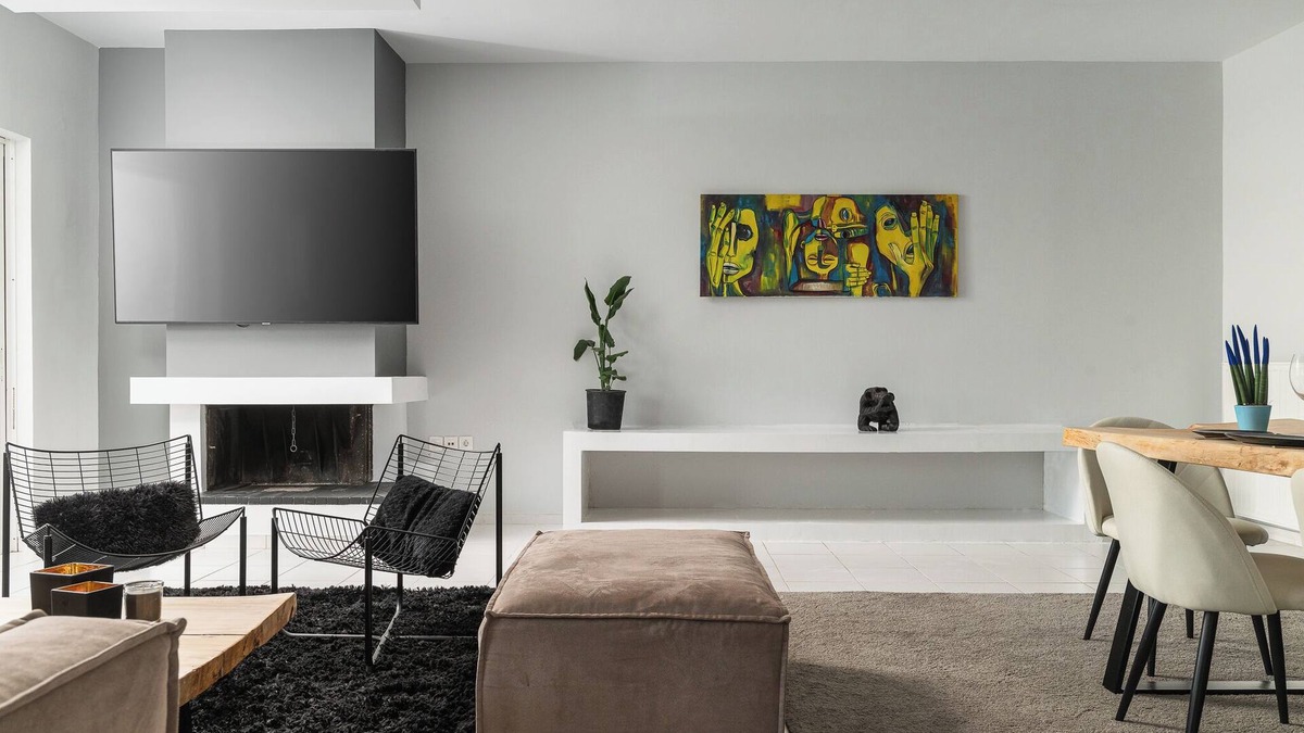 Glyfada Apartment | Downtown Glyfada-Riviera Eclipse