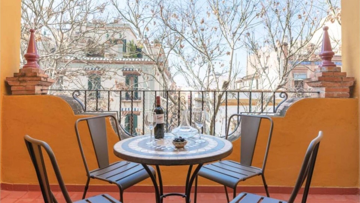 San Roque House | Downtown Grand Luxury Apartment with terrace 170 m