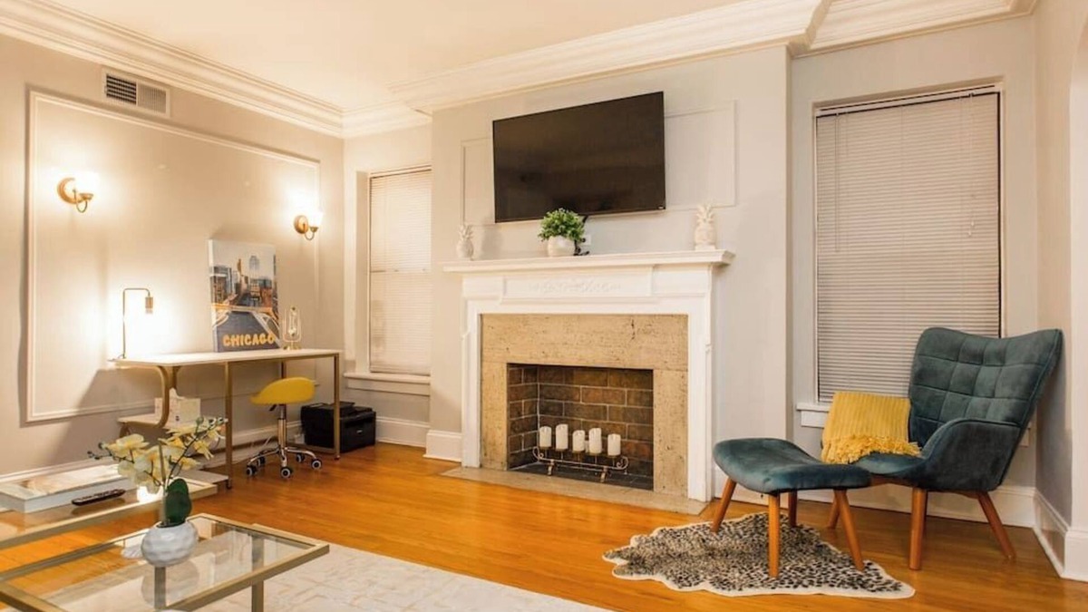 Streeterville Condo | Downtown Guild #3 | Mag Mile Gold Coast The Lake!