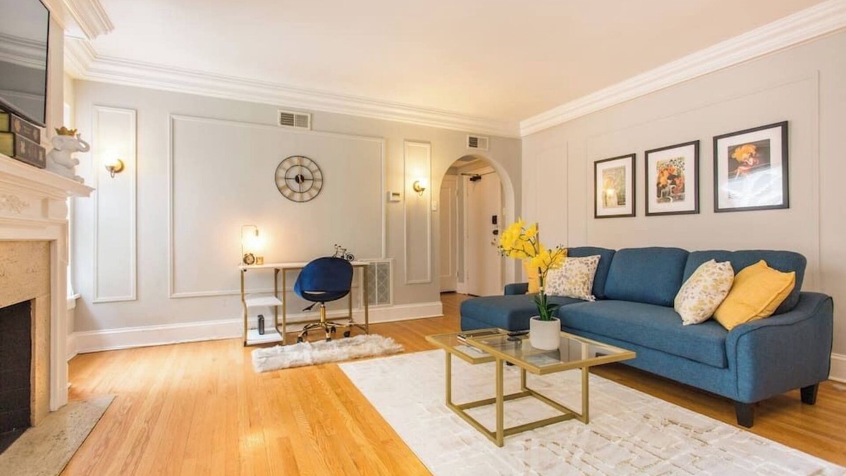 Streeterville Apartment | Downtown Guild #4 | Mag Mile, Gold Coast, The Lake