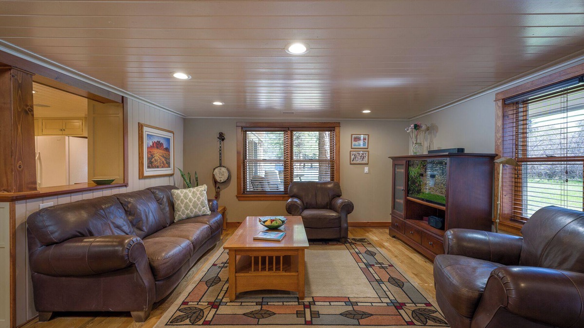 Chama House | Downtown Hideaway - Palmer's Place