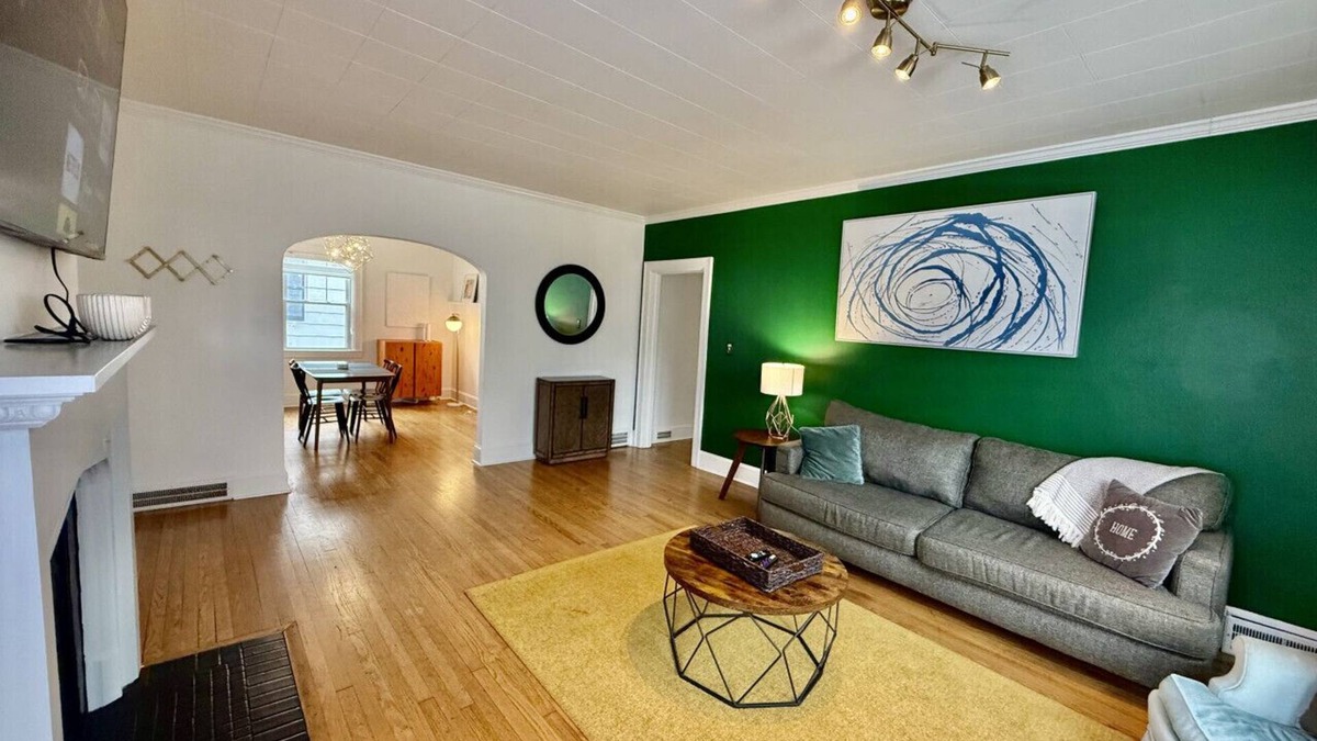 High Point House | Downtown | High Point Furniture Market