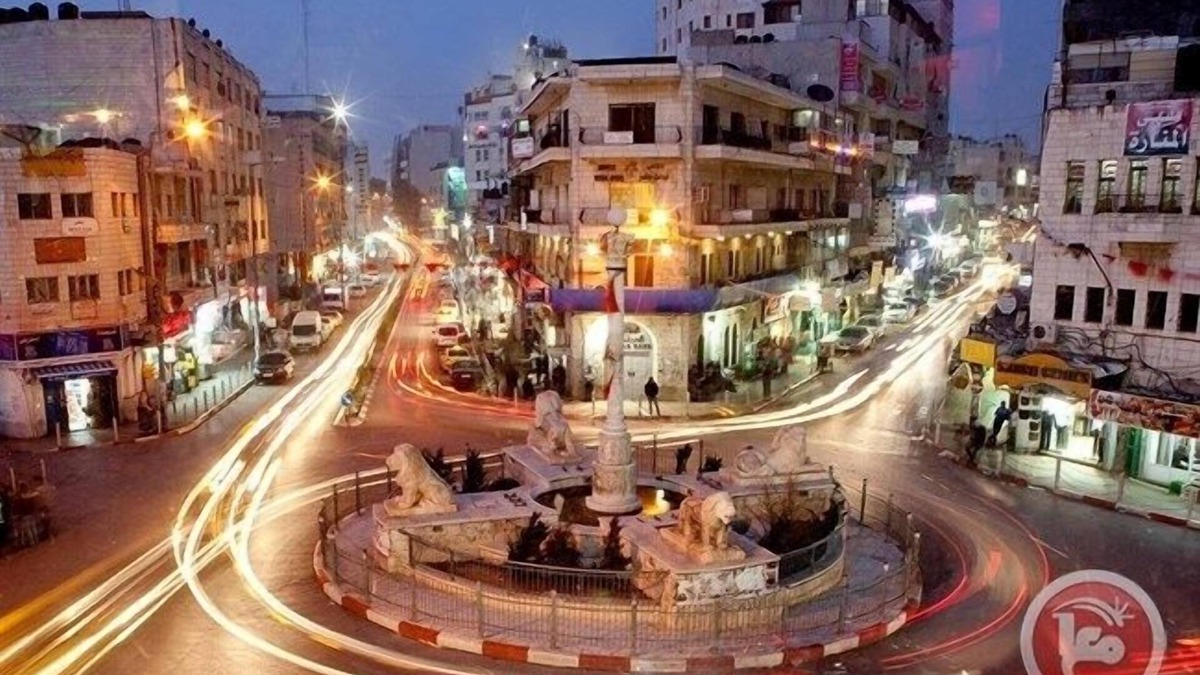 Ramallah Hotel | Downtown Hotel-Palestine