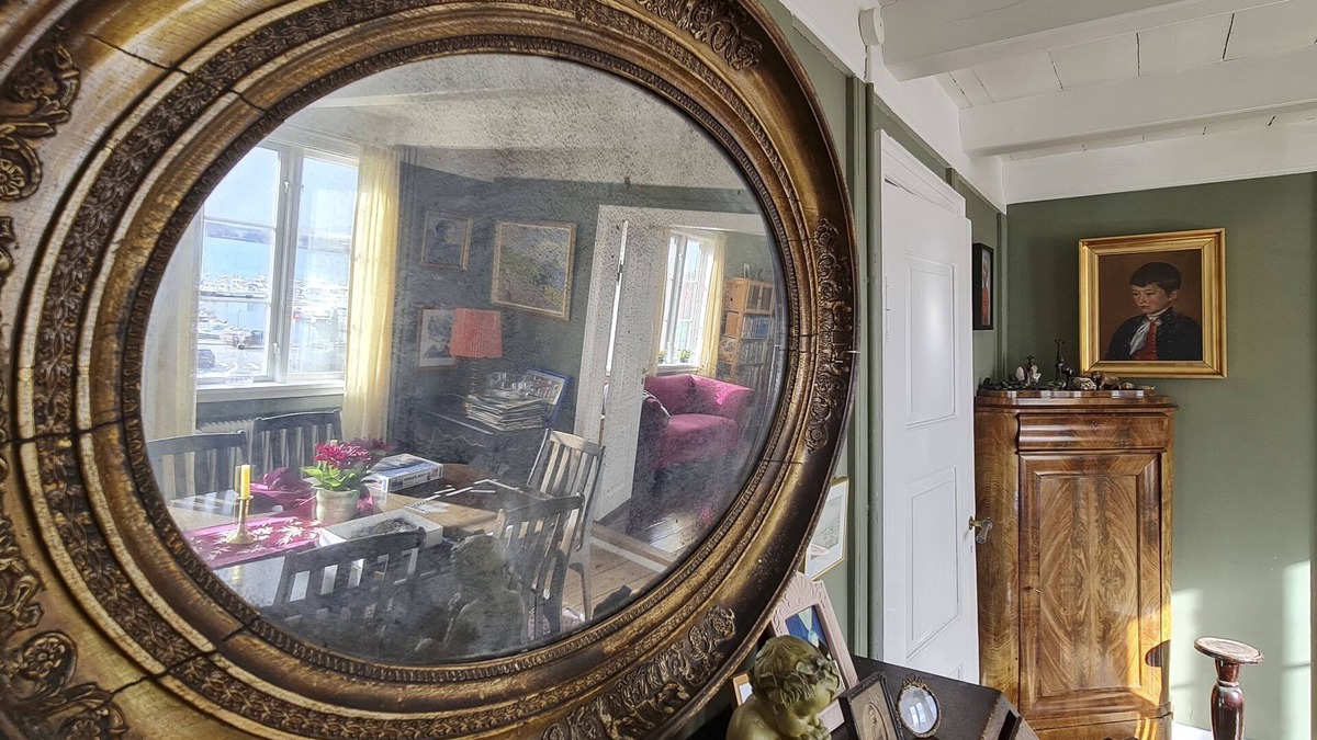 Torshavn Villa | Downtown - Jørgen-Frantz - Marina