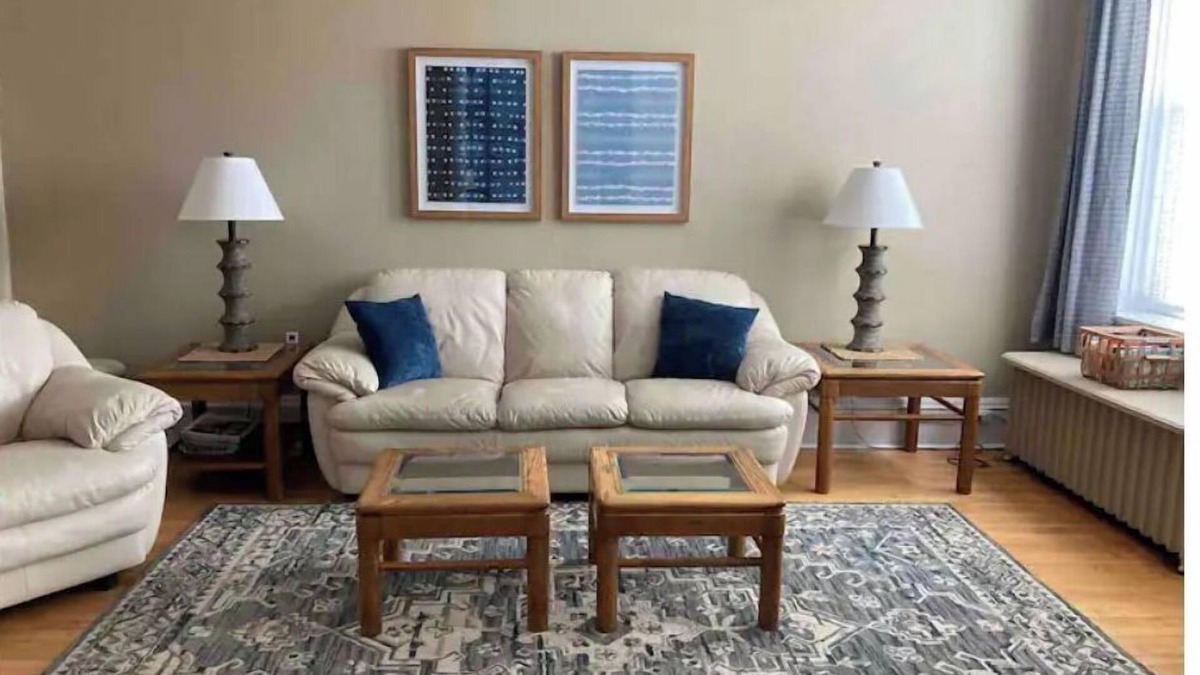 Fergus Falls Apartment | Downtown Living #1