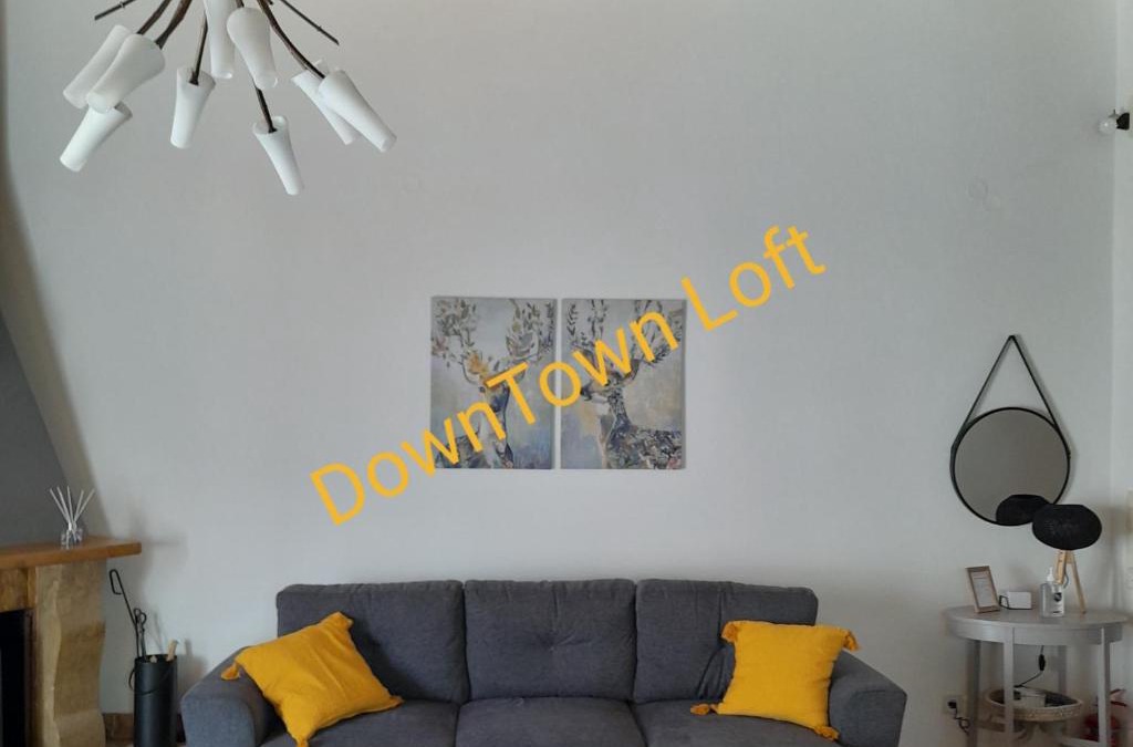Aigio Apartment | DownTown Loft