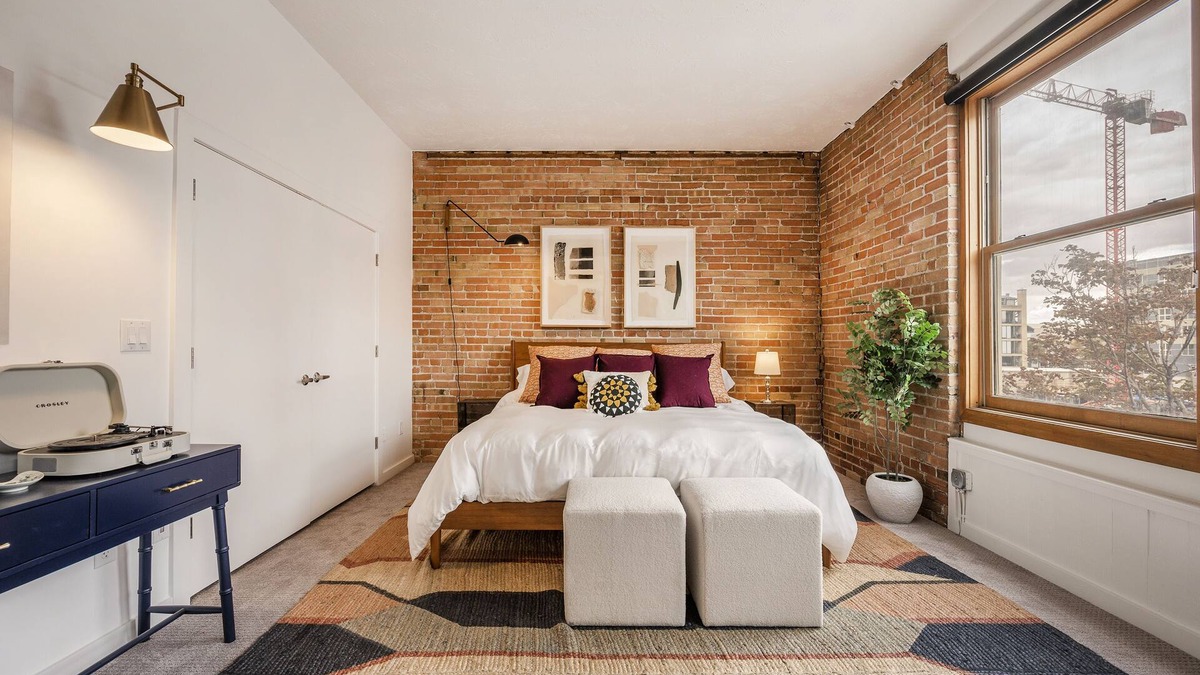 Rio Grande Condo | Downtown Loft w/Gated Parking
