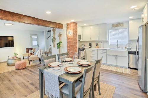East Village House | Downtown Long Beach Home Walk Everywhere!