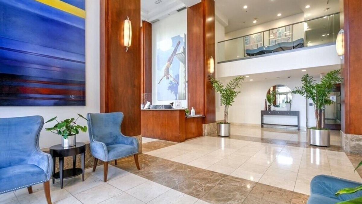 Waterfront Condo | Downtown Long Beach Condo 2Bed/2Bath Amazing View!
