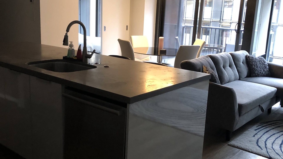 Gastown Condo | Downtown Luxe