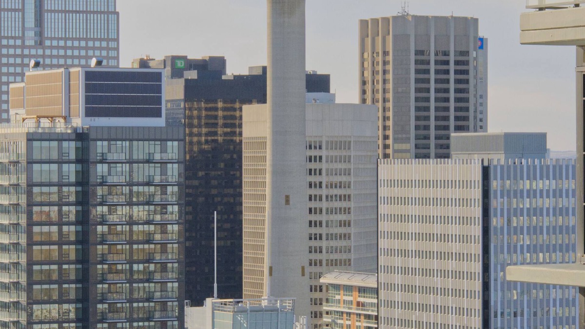 Victoria Park Apartment | Downtown Luxury Condo in Tallest Calgary Building 35 floor