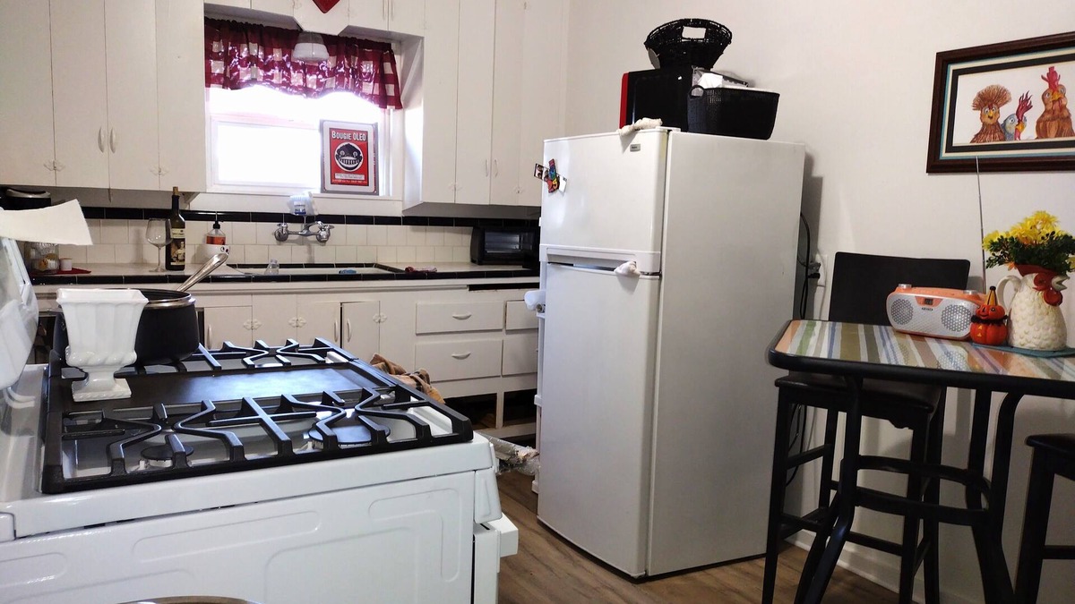 Yuba City House | Downtown Marysville Duplex