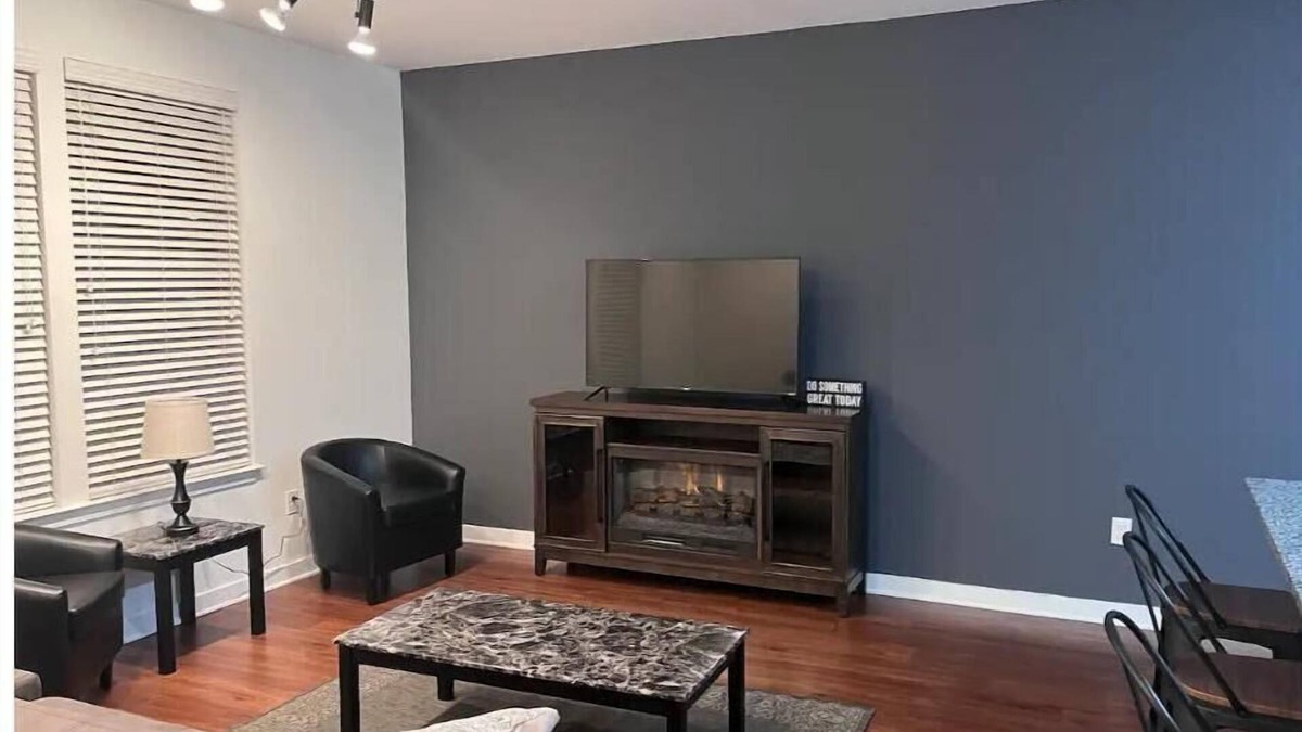 Downtown Memphis Apartment | Downtown Memphis Loft Apartment