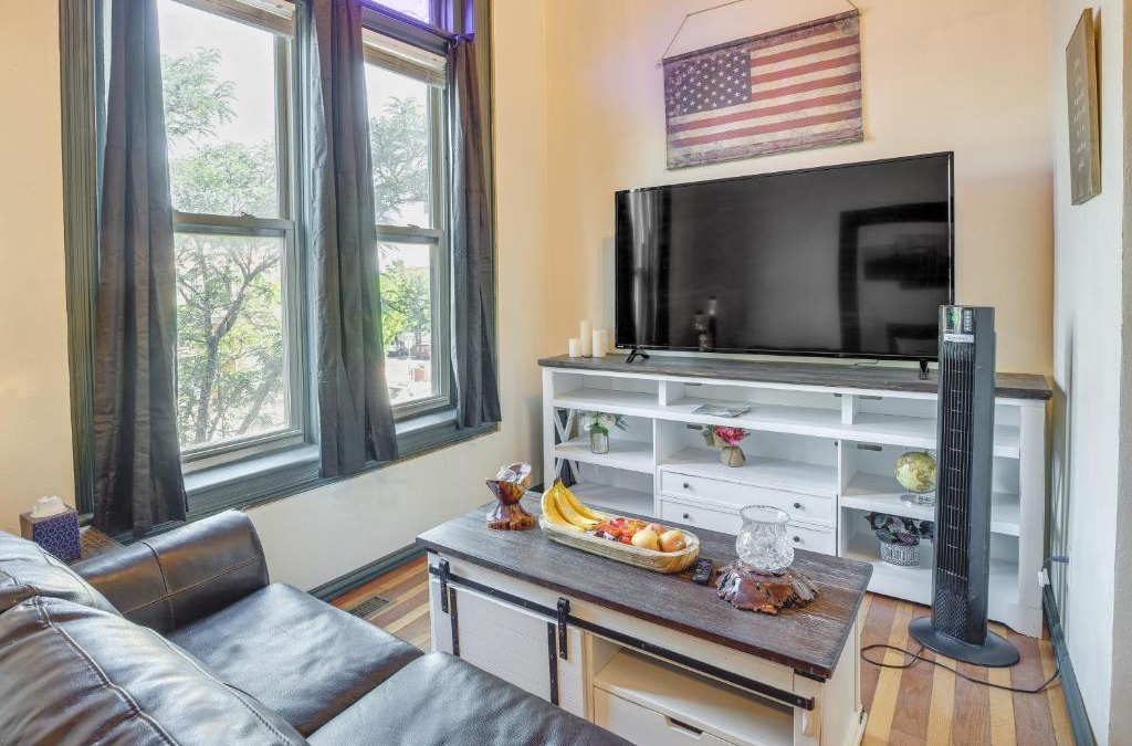Montrose Apartment | Downtown Montrose Apartment, 12 Mi to Natl Park!