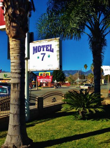 San Bernardino Hotel | Downtown Motel 7
