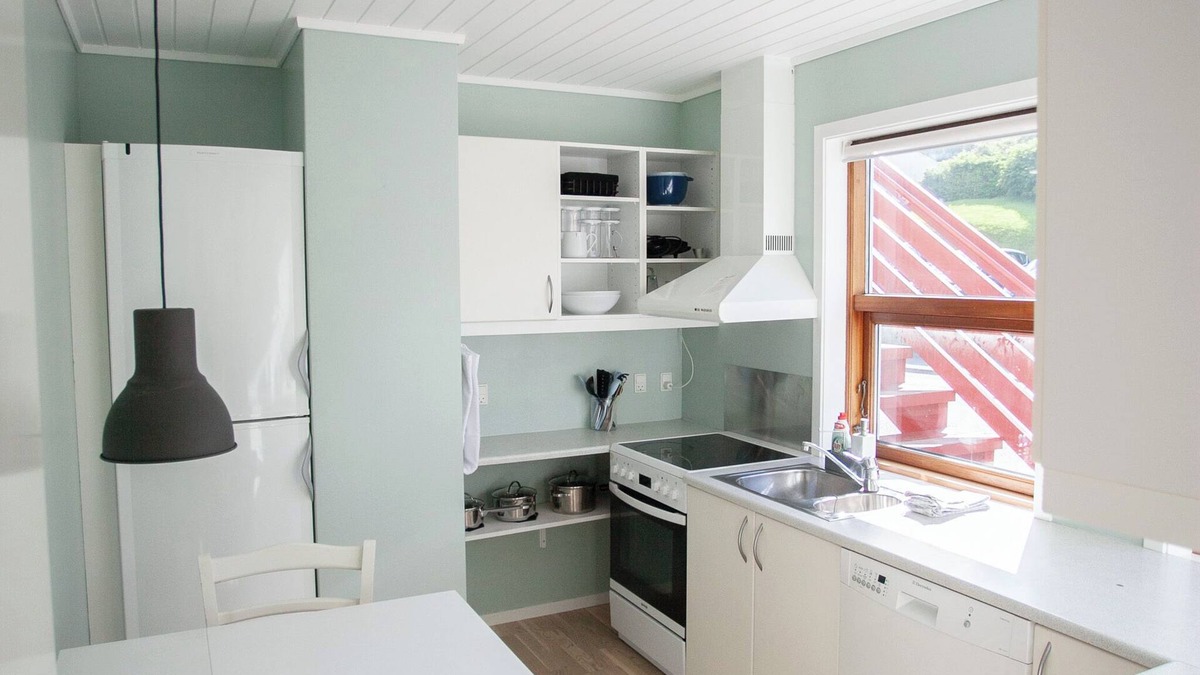 Torshavn Apartment | Downtown/Newly Renovated 2 Bedroom Apartment