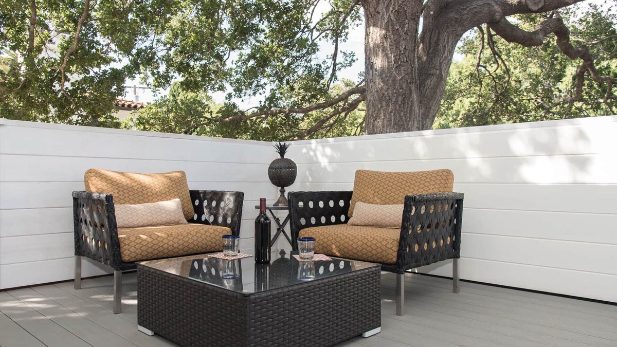 Laguna Cottage | Downtown! OAKtree Cottage - Private Retreat in Santa Barbara