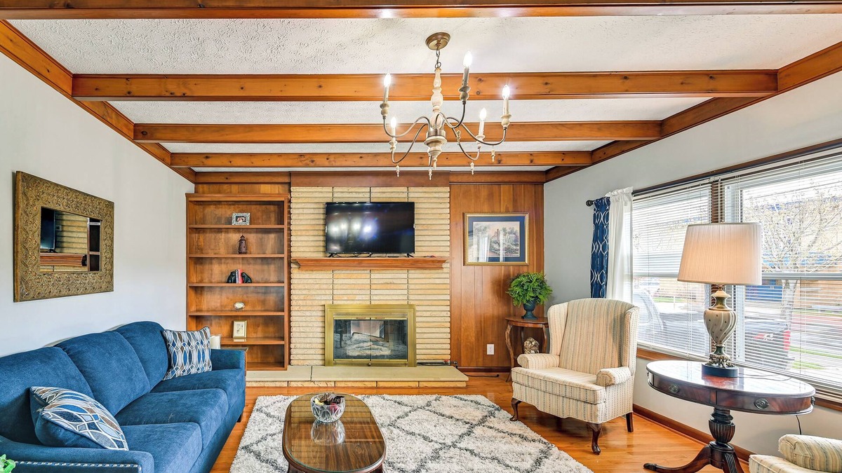 Paintsville House | Downtown Paintsville Vacation Rental!