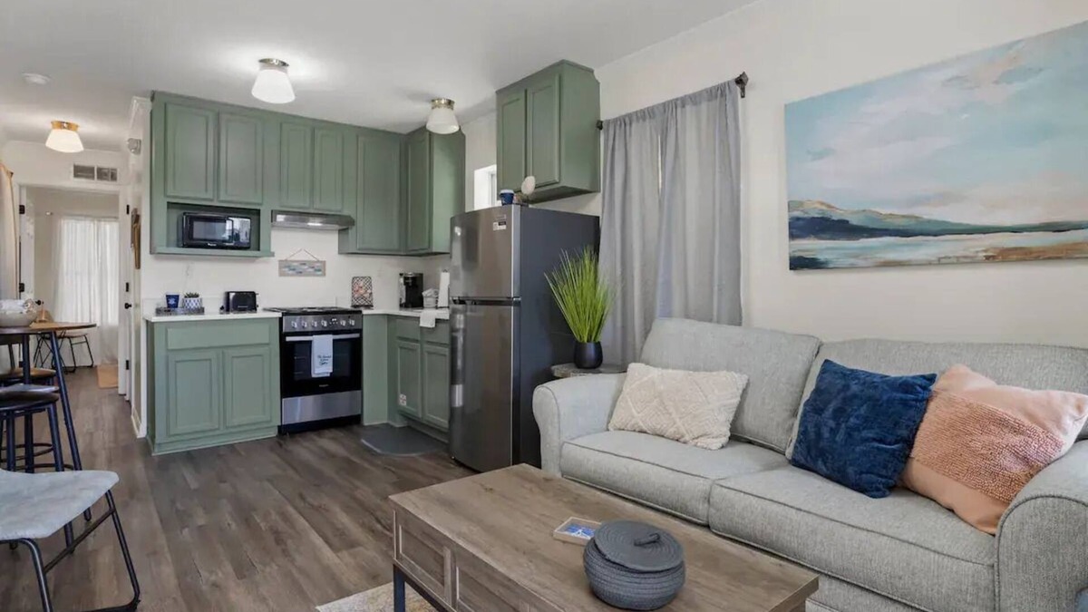 Ocean Springs House | Downtown Peaceful Pearlnn
