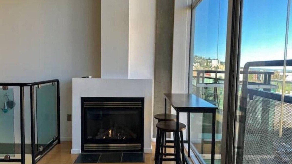 Goose Hollow Apartment | Downtown Penthouse Condo - Minutes from PSU & OHSU