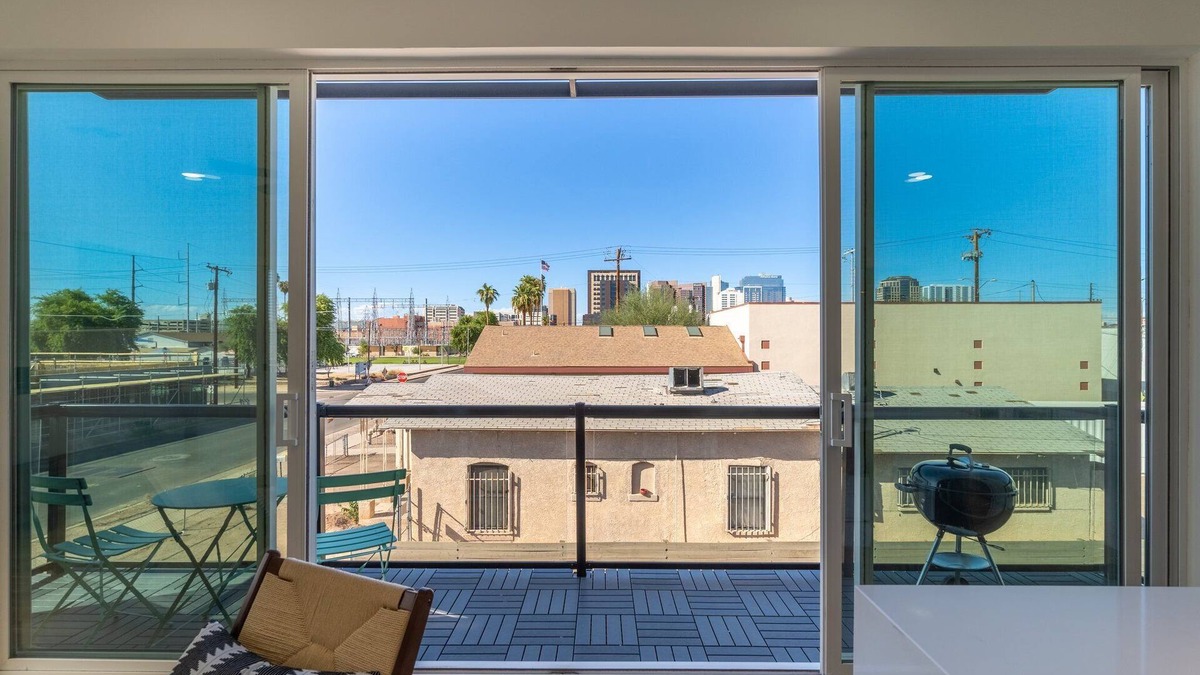 Downtown Phoenix Condo | Downtown Phoenix Near Chase Field & Phoenix Suns stadium