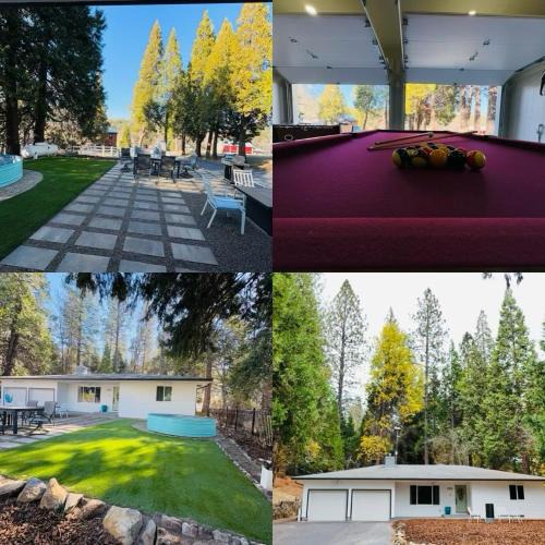 Groveland House | Downtown-Pool,Firepit,Trees, WFH-No gate fee like PML