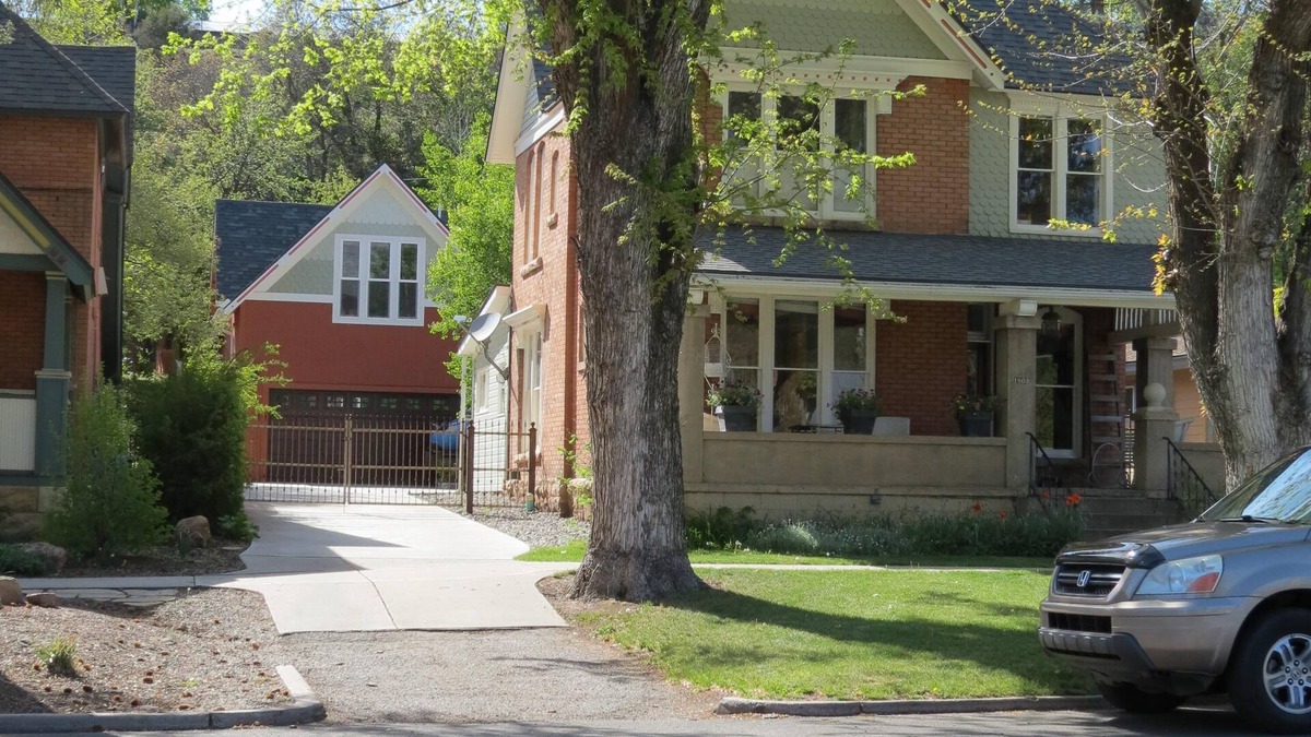 Durango House | Downtown, Private, Central AC
