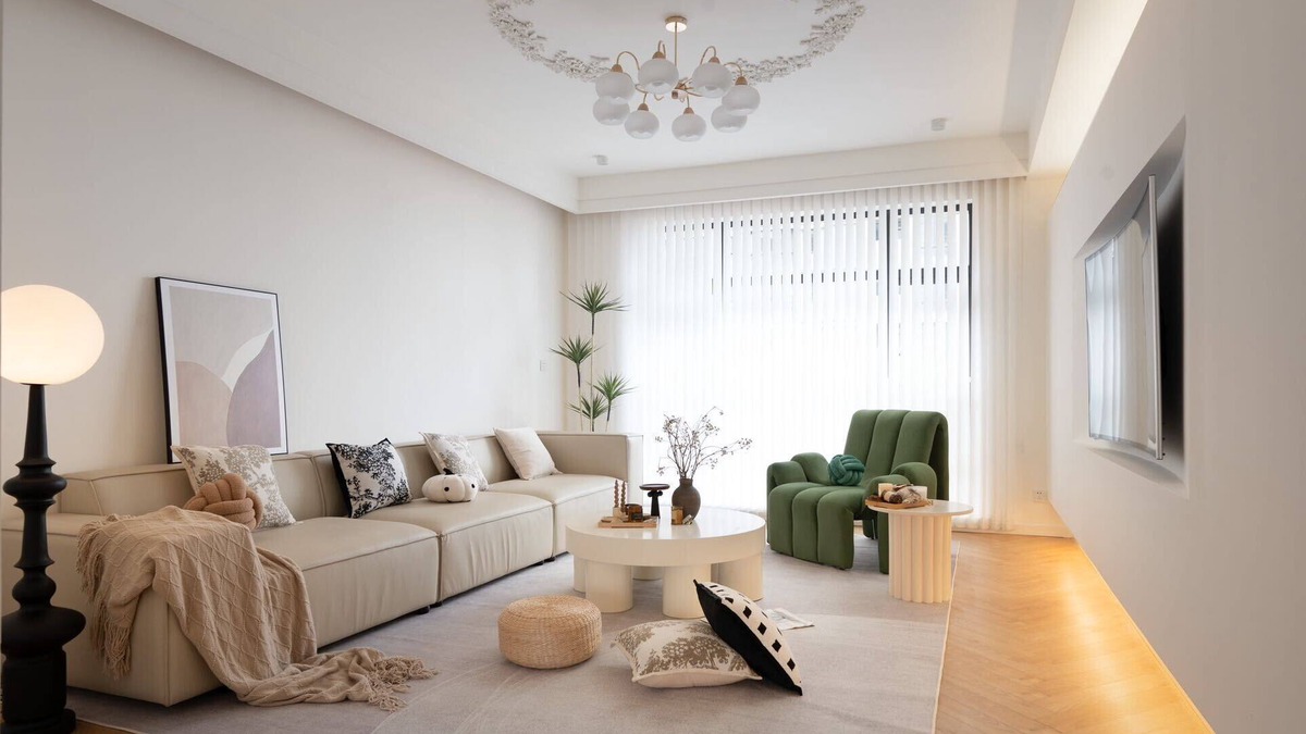 Huangpu Apartment | Downtown Rare 4Bedroom, Yuyuan Garden within walkin distance