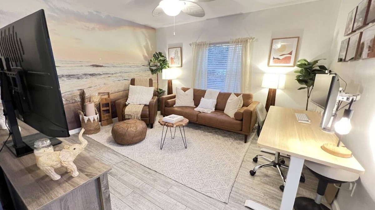 Southwest House | Downtown Relaxing Guest Suite
