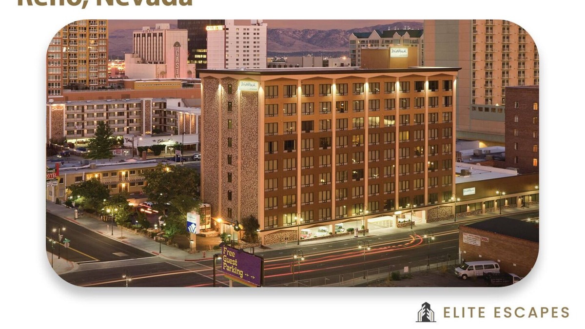 Downtown Reno Resort | Downtown Reno Resort 1bdr
