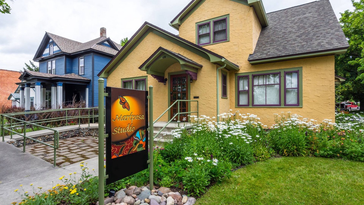 Heart of Missoula House | Downtown Retreat in Restored Historic Cottage with Off-Street Parking