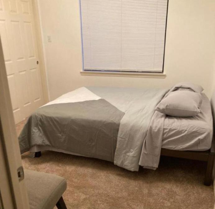 Greater Third Ward House | Downtown Room For Active Guests Out During Day