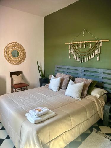 Asuncion Apartment | Downtown Room