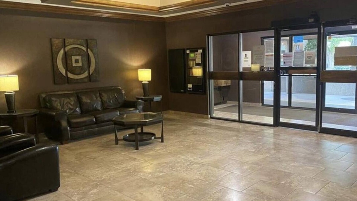 Saskatoon Downtown Condo | Downtown Saskatoon 2 bedroom condo