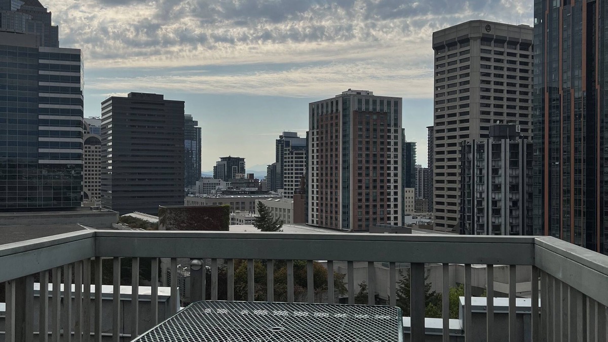 Downtown Seattle Condo | downtown Seattle 1 bedroom condo