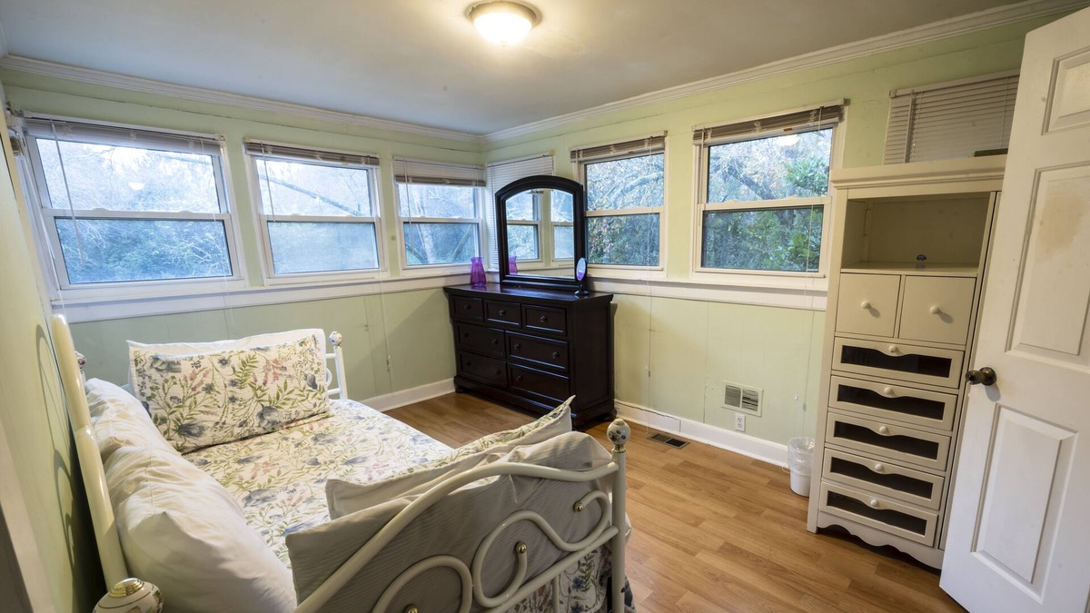 Senoia House | Downtown Senoia Getaway