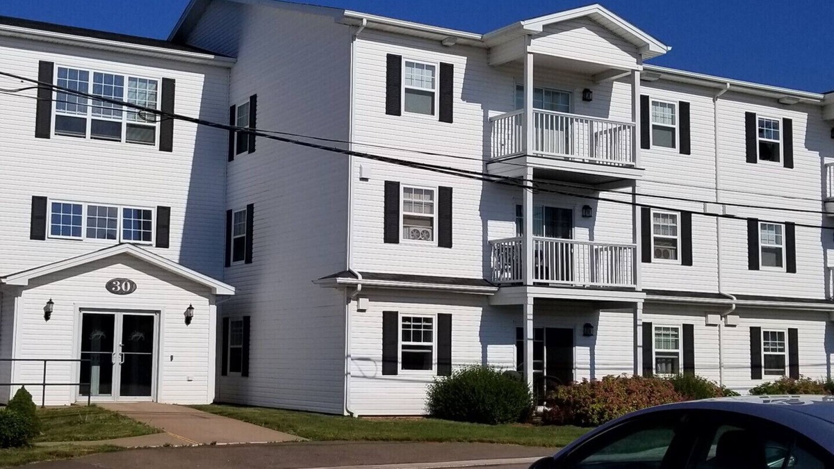 Summerside Condo | Downtown Summerside Jewel