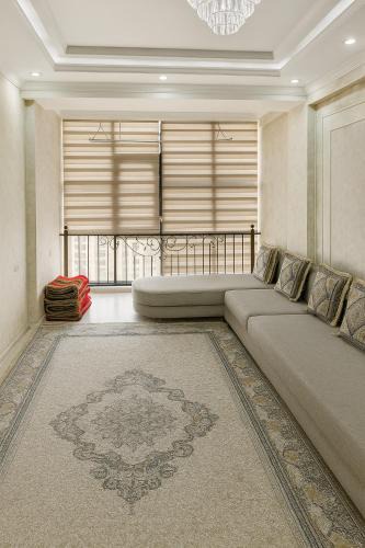Osh Apartment | Downtown Taatan