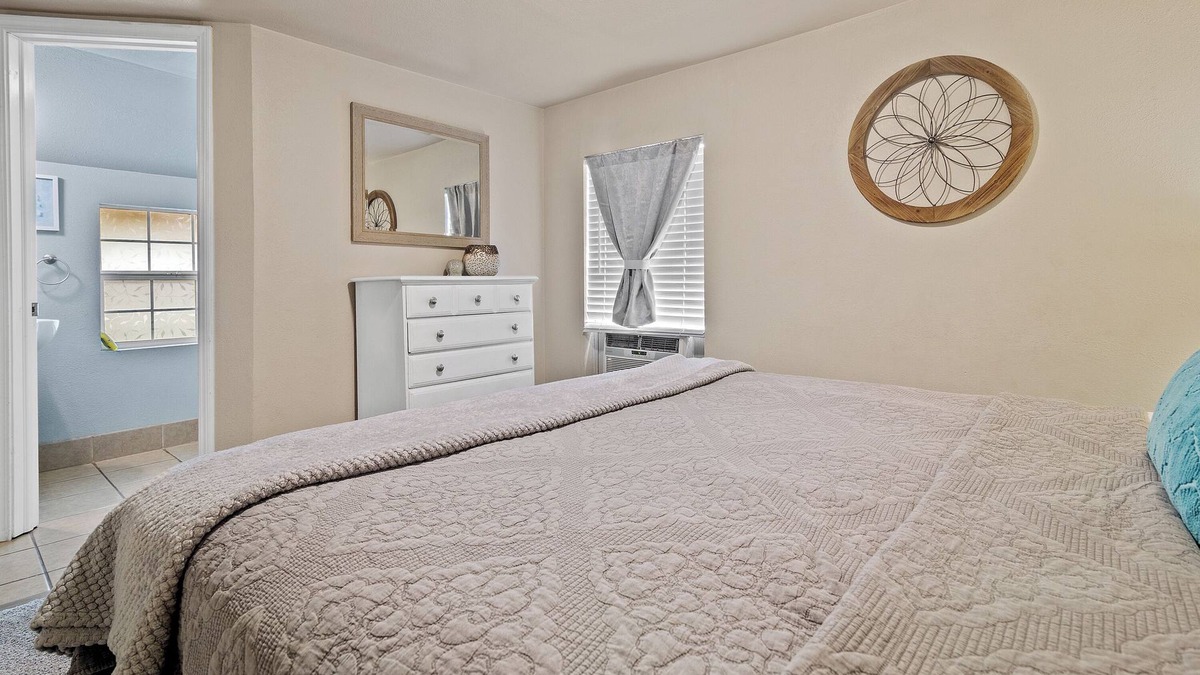 Downtown Tulsa Condo | Downtown Tulsa Balcony - Unit A