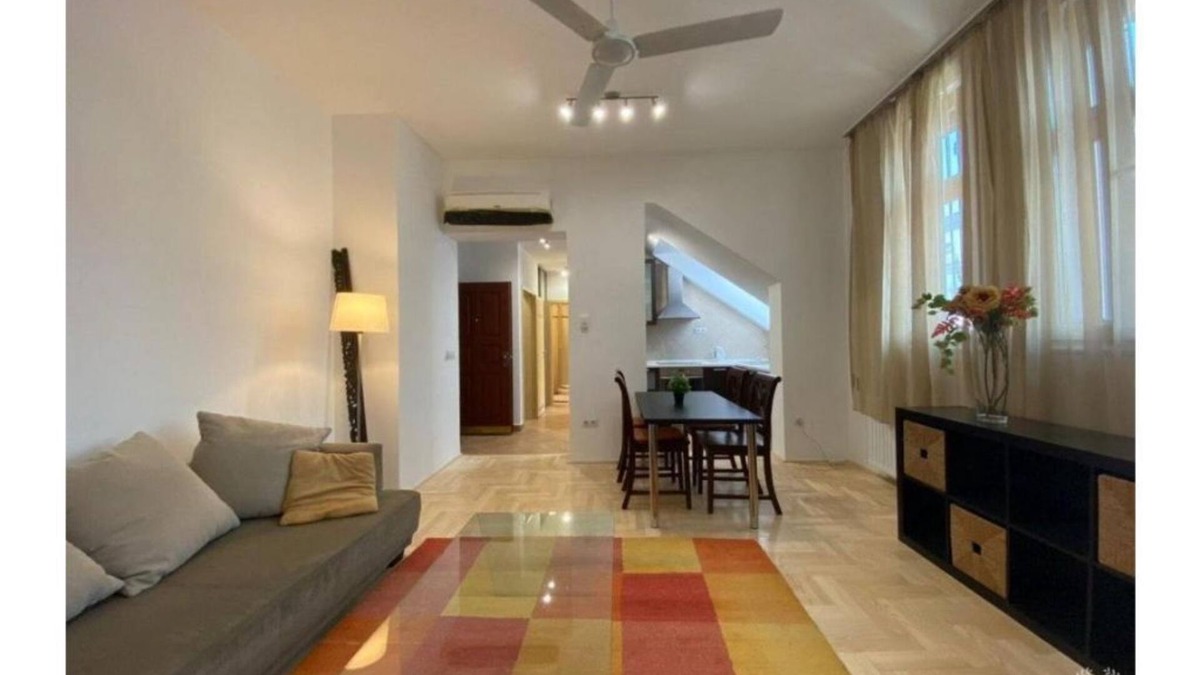 Erzsebetvaros Apartment | Downtown Vibe Apartment