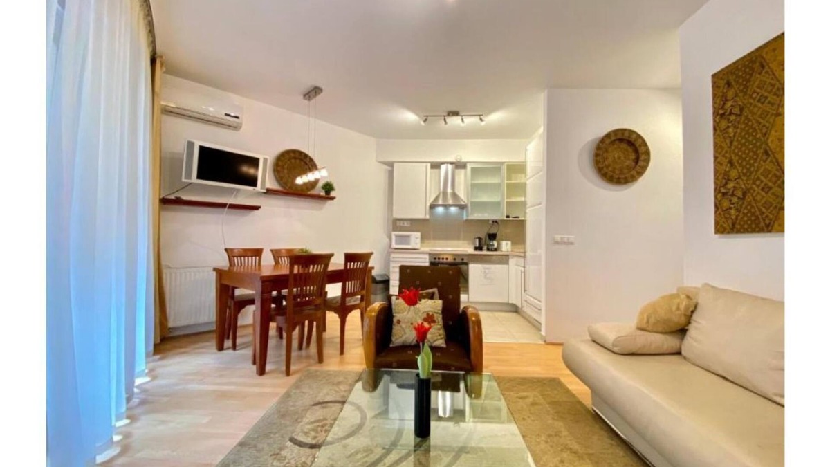 Erzsebetvaros Apartment | Downtown Vibe-King Apartments II