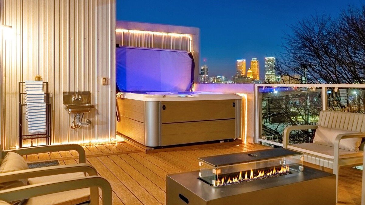 Downtown Tulsa Condo | Downtown View @ Cherry Street